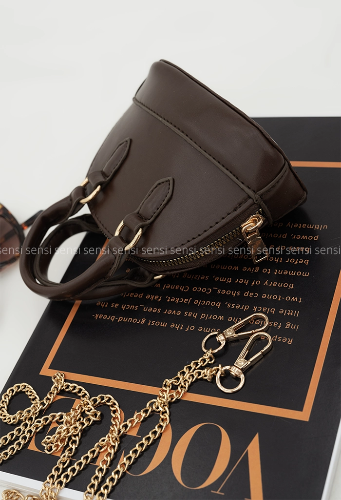 مینی کیف چرم کد1004398